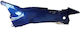 Genuine Left Frame Cover Tail Body Kawasaki Kazer Blue