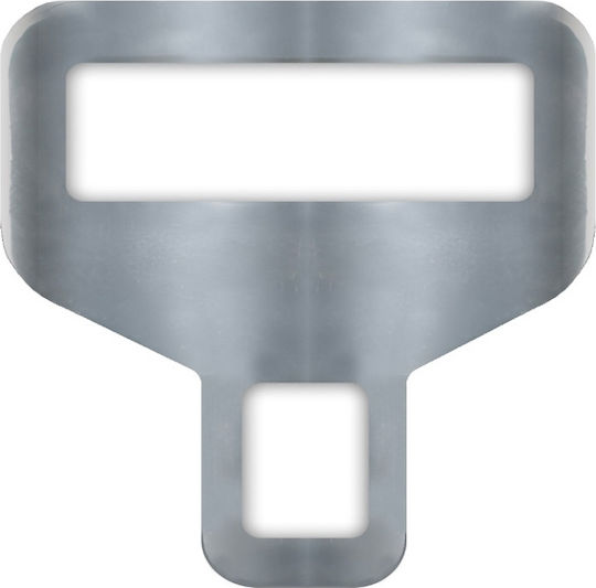 Auto Gs Seat Belt Buckle Alarm Stopper Metallic Korean Cars 1 Piece 20625