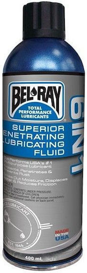 Bel-ray Multi-Purpose Lubricant 6 In 1 400ml
