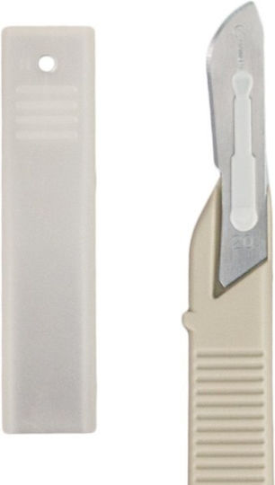 Scalpel Integrated Handle 10 Pieces No 20