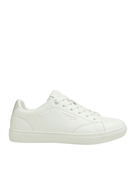 Wrangler Mary Sneakers White