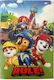 Gim Caiet Cu dungi B5 40 de Foi Paw Patrol 1buc