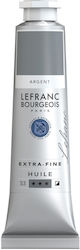 Lefranc Bourgeois Ασημί 40ml 1τμχ