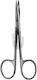 Stevens Medical Scissors Blunt Curved 11.5cm Hb 7497