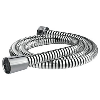 Shower Hose Ideal Standard Ultraflex Bg135aa Silver Chrome Glossy