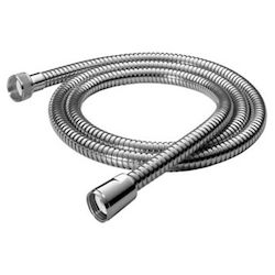 Σπιράλ Ideal Standard Metalflex Bf125aa Ασημί Χρωμέ Γυαλιστερό