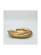 Set of Decorative Space made of Ceramic Material 31.5x17x6.5cm 2pcs