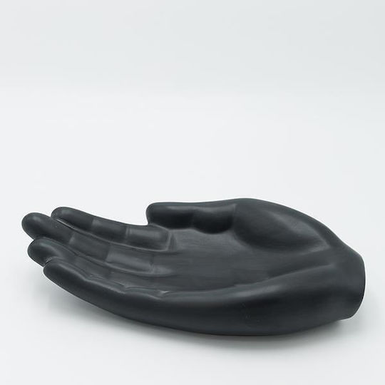Set Decorative de Spațiu din Ceramică 31.5x17x6.5cm 2buc