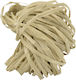 Нишка Raffia Wood 25гр Viscosa Прашно Ecru