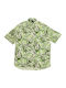 Short-sleeved Shirt Green