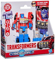 Φιγούρα Δράσης Armored Transformers Optimus Pri...