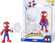 Hasbro Spidey И Неговите Удивителни Приятели Фи...