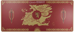 Lexip Sp Game Thrones Lei XXL Mousepad Roșu Lexip X Tsume Accesoriu PC