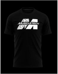 Muscletech Muscletech Xplosive Ape T-shirt Black Muscletech Muscletech Xplosive Ape T-shirt Black
