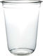 Plastika THrakis Disposable Cup Plastic Transparent 350ml 50pcs
