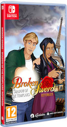 Broken Sword - Shadow of the Templars: Reforged Shadow Edition