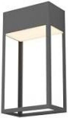 Redo Group Επιτοίχιο Εξωτερικό Φωτιστικό LED IP65 20W 16x9x30εκ.