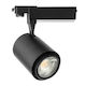 Iluminare Liniară Comercială V-tac Track Light 35w Led Corp Negru 5 Ani Garanție Posibilitate Schimbare Nuanță 3 1 1413