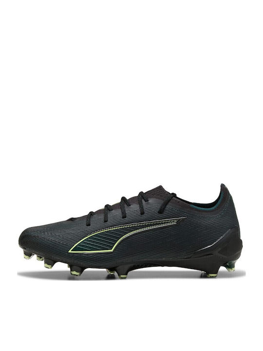 PUMA Ultimate Football Shoes with Cleats Black