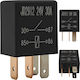 Universal Relay 24v 4 Pin