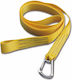 Strap Securing Belt Safety Equipped Hook Buckle 2 Meters