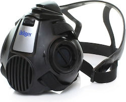Half Face Mask X-plore 3500 Medium