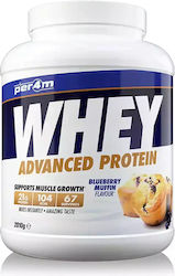 Per4m Whey Advanced Blueberry Muffin 2.01kg