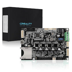 Placă de bază silențioasă Creality Ender 3 V3 Se imprimantă 3D MCU 32-bit driver Ms35774 plug play