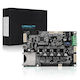 Silent Motherboard Creality Ender 3 V3 SE 3D-Drucker 32-Bit MCU Ms35774 Treiber Plug & Play
