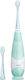 Miniland Children's Electric Toothbrush with Chronograph for 3+ Years with Replacement Heads