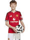 Manchester United 25/26 Home Jersey Children's Jersey Style Football