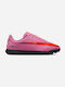 Mercurial Vapor 16 Club TF Παιδικά Ποδοσφαιρικά Παπούτσια με Σχάρα Ροζ