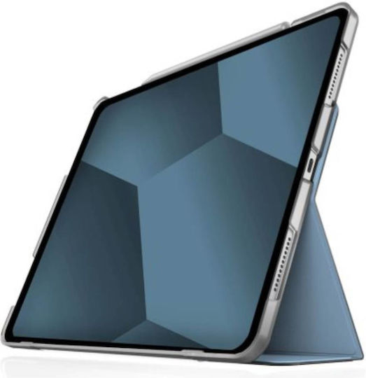 Stm Goods Schutzhülle Für Ipad Air 13’ Folio Studio Blau