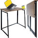 Ruhhy Table for Laptop Brown (18236-0)
