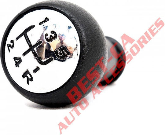 5-speed Gear Shift Knob Suitable Peugeot Citroen