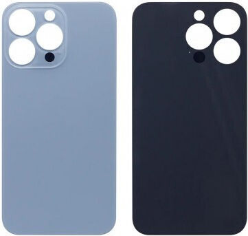 Apple iPhone 13 Pro Back Cover Bigger Hole Sierra Blue Grade A