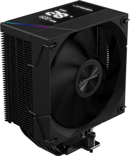 LC-Power LC-CC-120-DB6 CPU Cooling Fan for AM4/AM5/1200/115x/1700 Socket