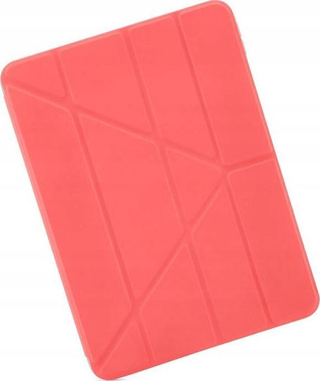 Pipetto Flip Cover Ροζ (iPad 10.9 (2022))