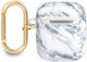 Guess Hülle in Blau Farbe für Apple AirPods 1 /...