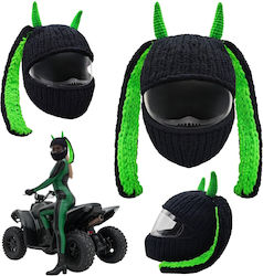 Wild Rider Helmet Cap