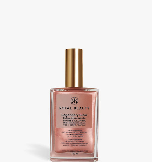 Royal Beauty Legenday Glow Extra Iluminare 100ml
