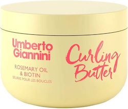 Umberto Giannini Curling Butter 300ml Umberto Giannini Curling Butter 300ml