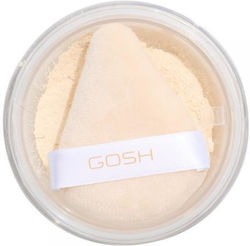 Gosh Puder 002 Soft Yellow 15gr