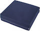 Alpha Foam Chair Comfort Medizinisches Sitzkissen Memory-Schaum 40x41x11cm