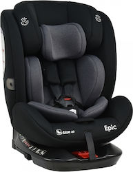 Bebe Stars Epic i-Size 0-36 kg with Isofix Black