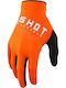 Shot Mx Raw Men's Motocross Gloves Orange
