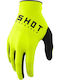 Shot Mx Raw Ανδρικά Γάντια Μηχανής Neon Yellow