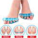 Bunion Gel Separators 2pcs