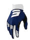 Shot Mx Gradient Ανδρικά Γάντια Μotocross Neoprene Blue