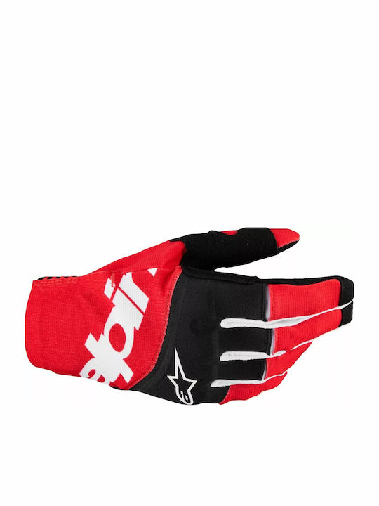 Alpinestars MX Techstar Men's Motocross Gloves ...